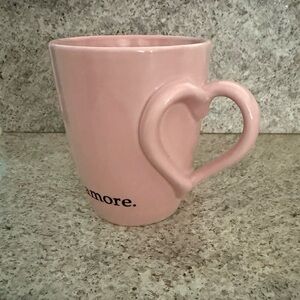 Starbucks Amore Pink Mug